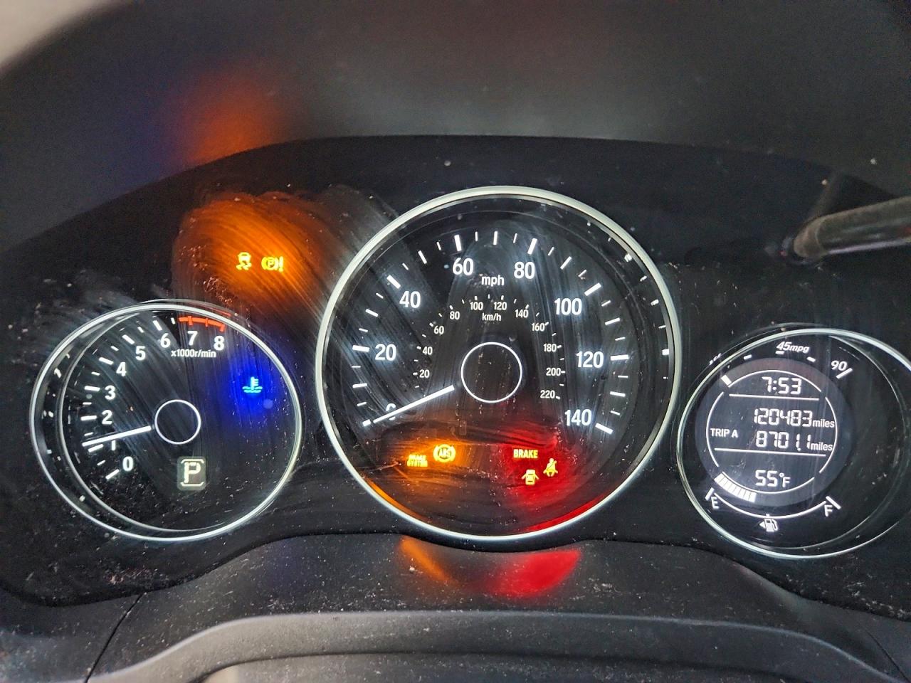 2016 HONDA HR-V LX photo 17