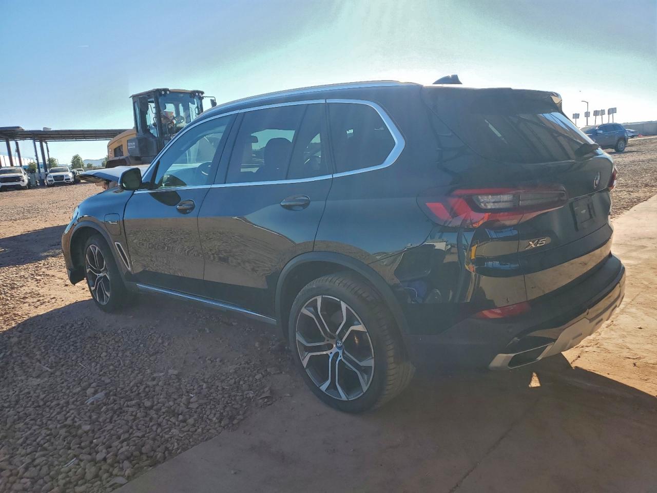 2022 BMW X5 XDRIVE45E photo 2