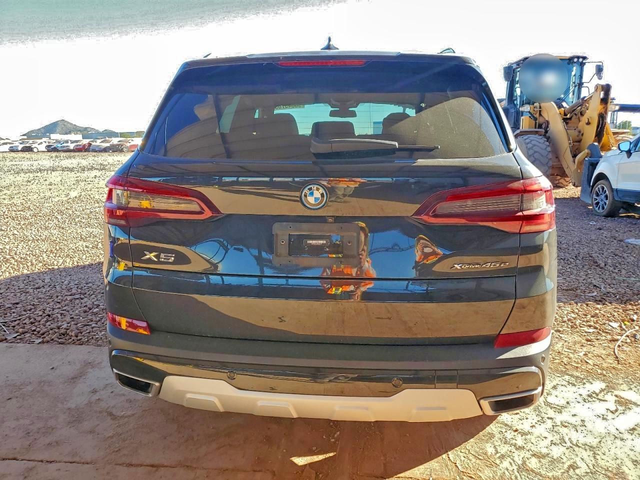 2022 BMW X5 XDRIVE45E photo 6