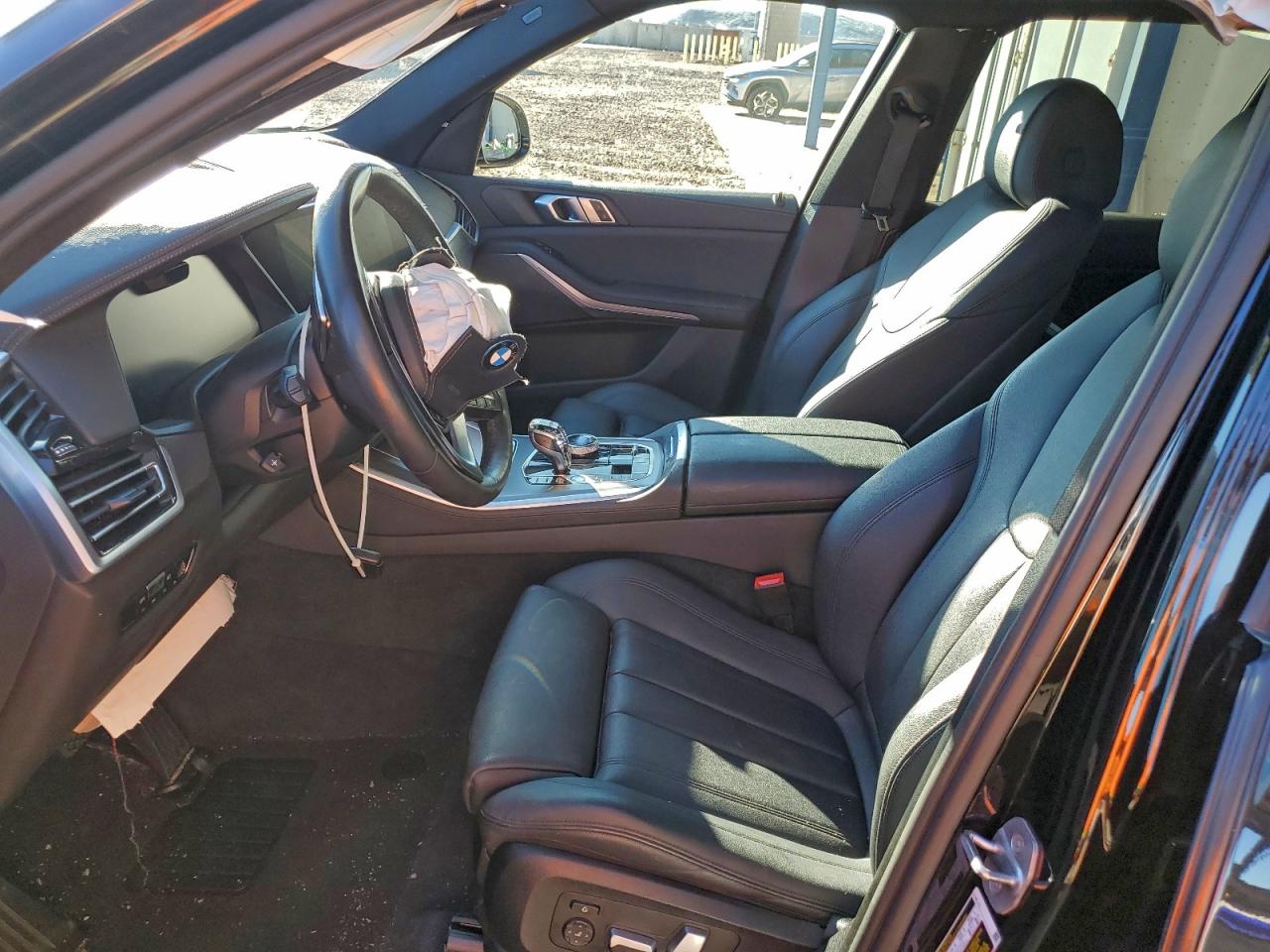 2022 BMW X5 XDRIVE45E photo 7