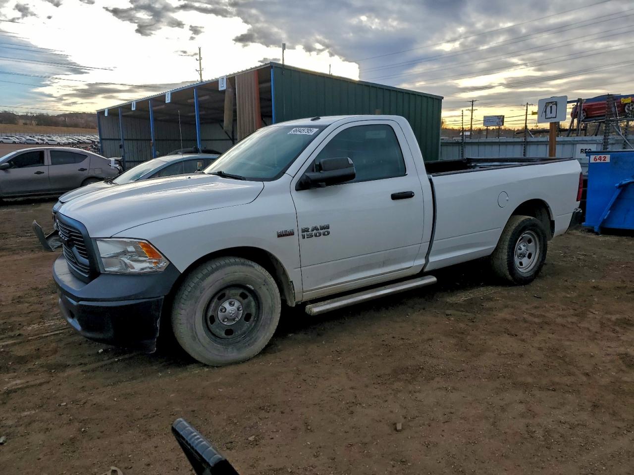 2014 RAM 1500
