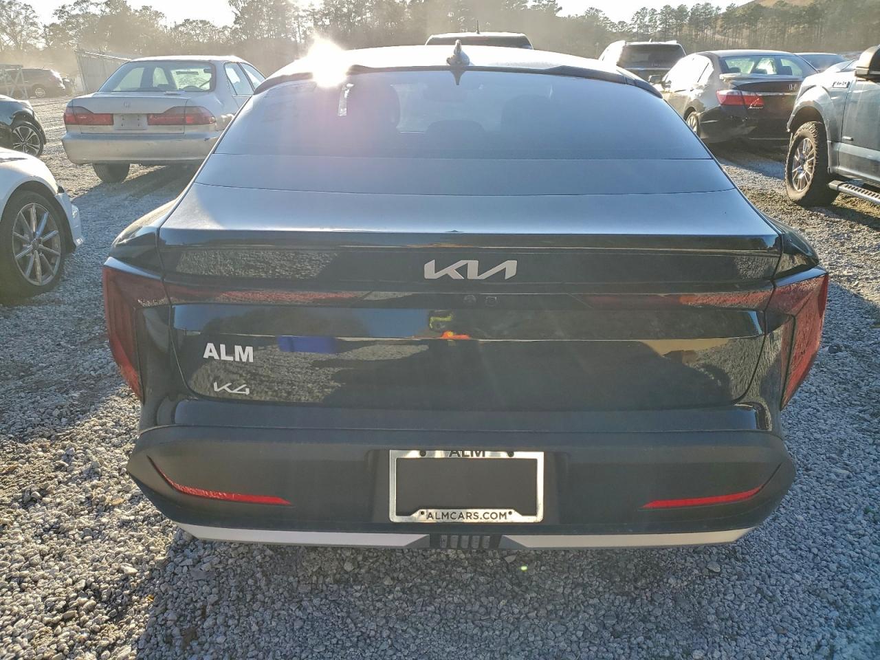 2025 KIA K4 LX photo 6