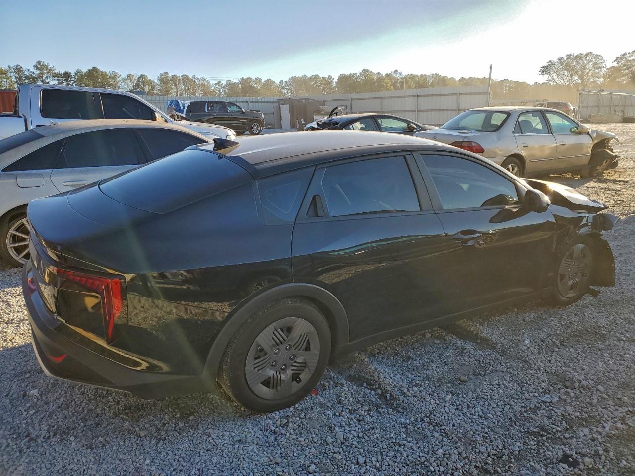 2025 KIA K4 LX photo 3