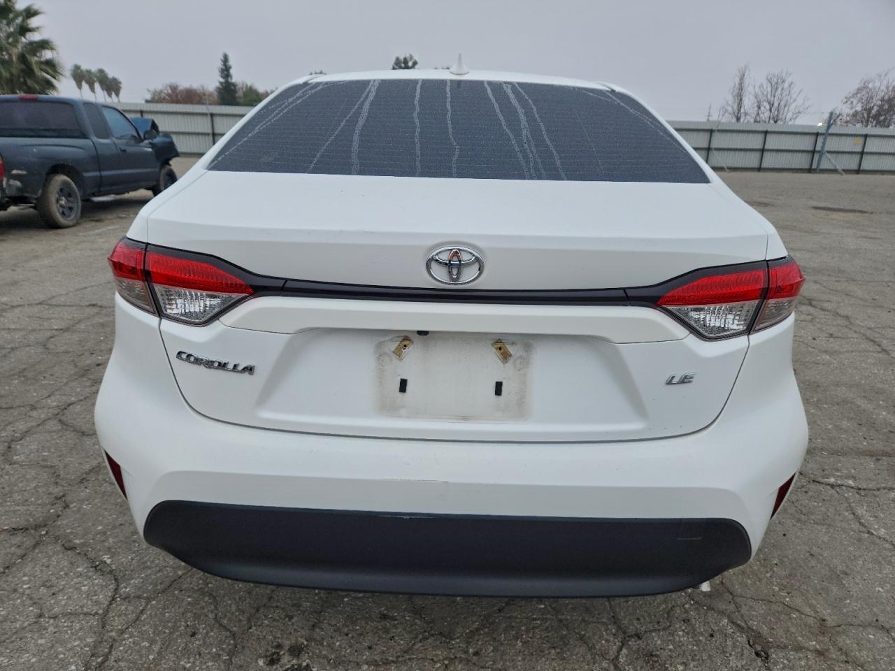 2024 TOYOTA COROLLA LE photo 6