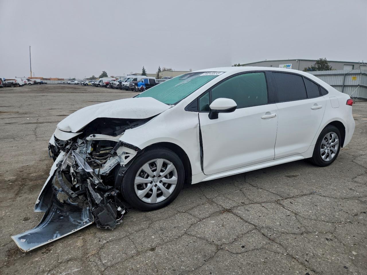 2024 TOYOTA COROLLA