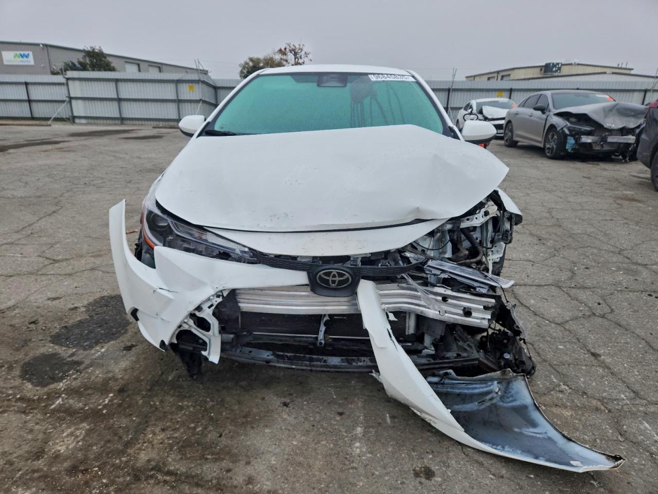 2024 TOYOTA COROLLA LE photo 5