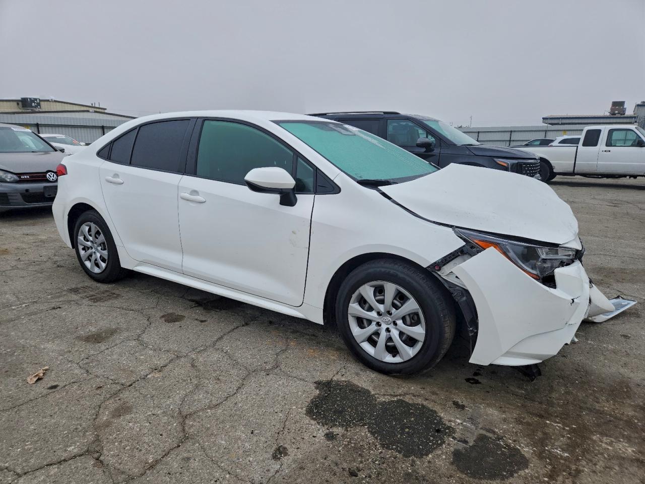 2024 TOYOTA COROLLA LE photo 4