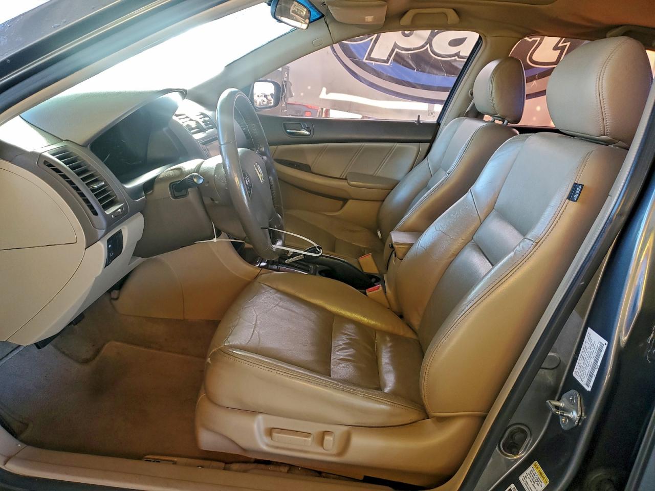 2007 HONDA ACCORD EX photo 7