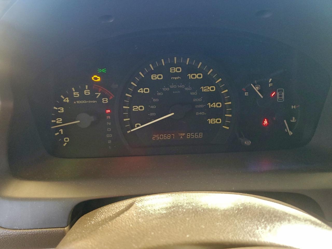 2007 HONDA ACCORD EX photo 9