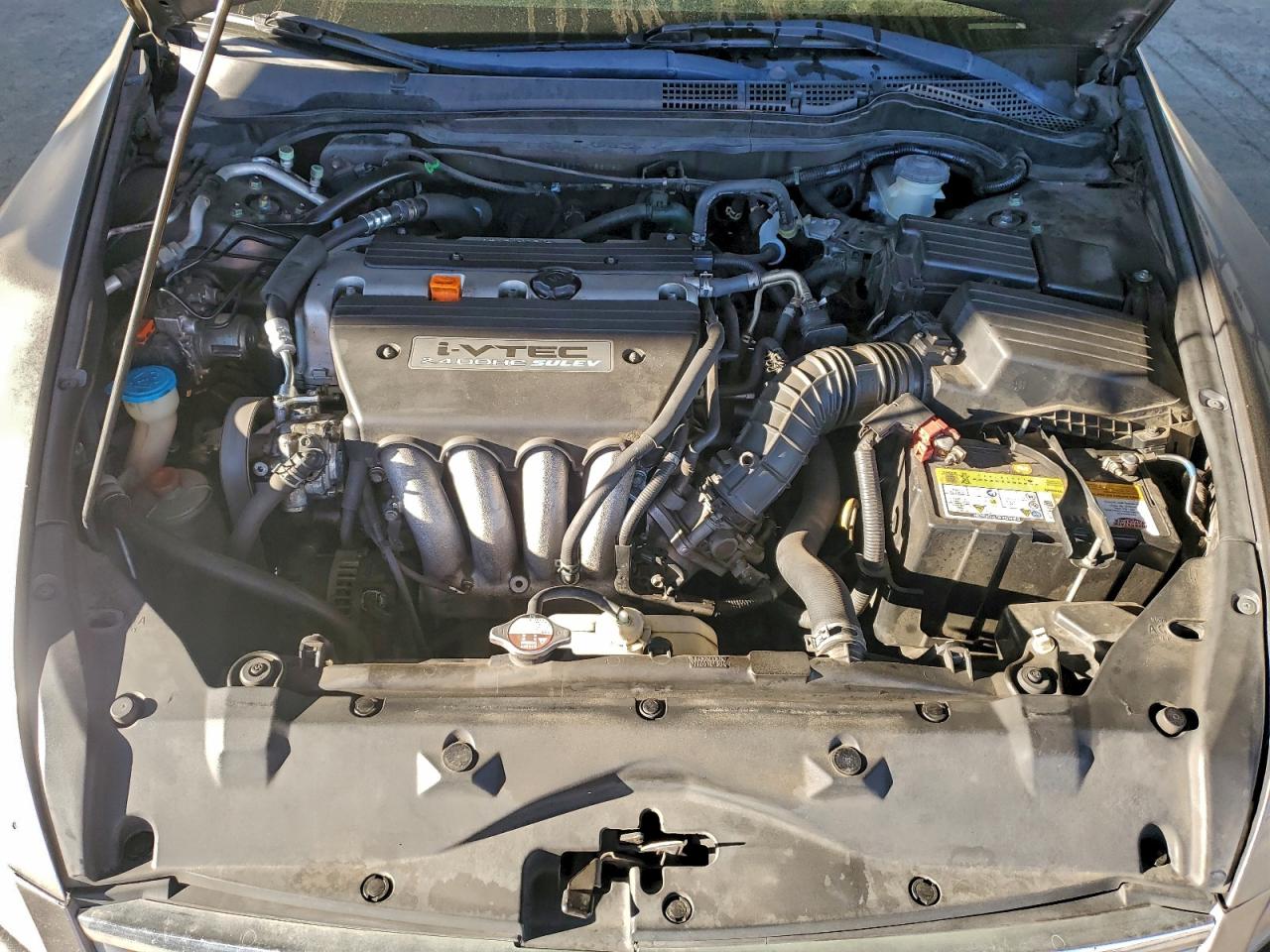 2007 HONDA ACCORD EX photo 11
