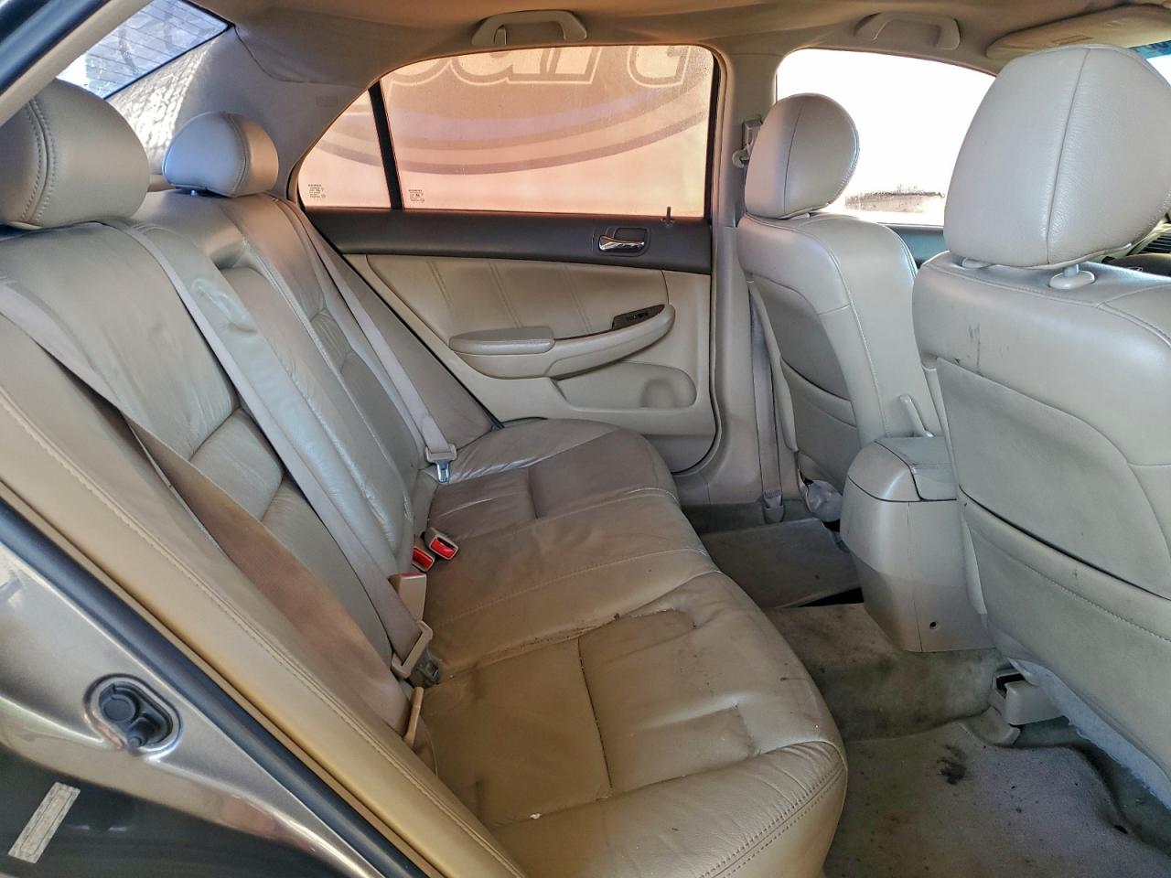 2007 HONDA ACCORD EX photo 10