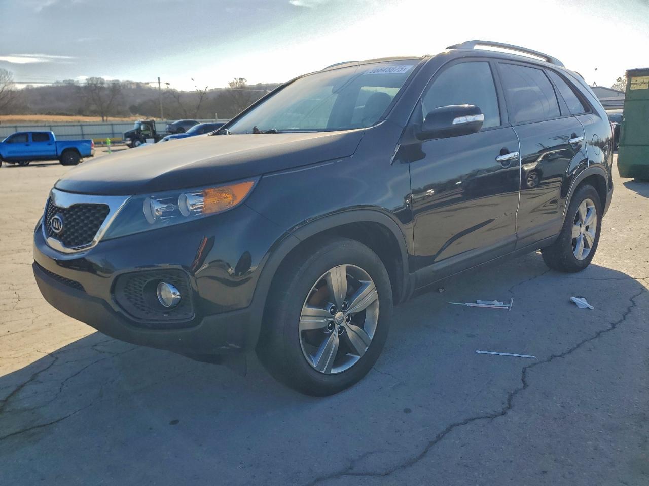 2012 KIA SORENTO