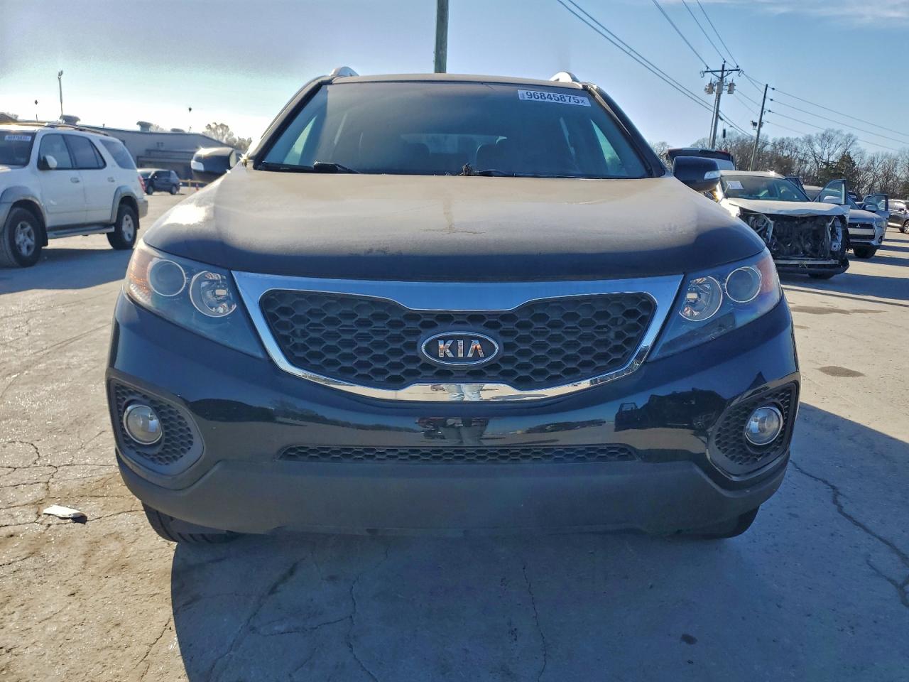 2012 KIA SORENTO EX photo 5