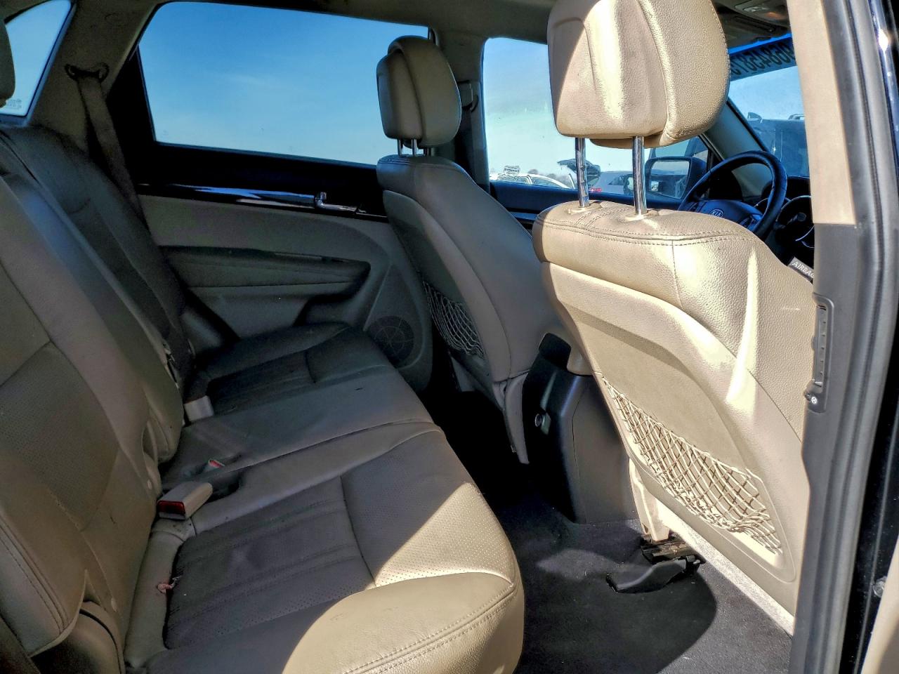 2012 KIA SORENTO EX photo 11