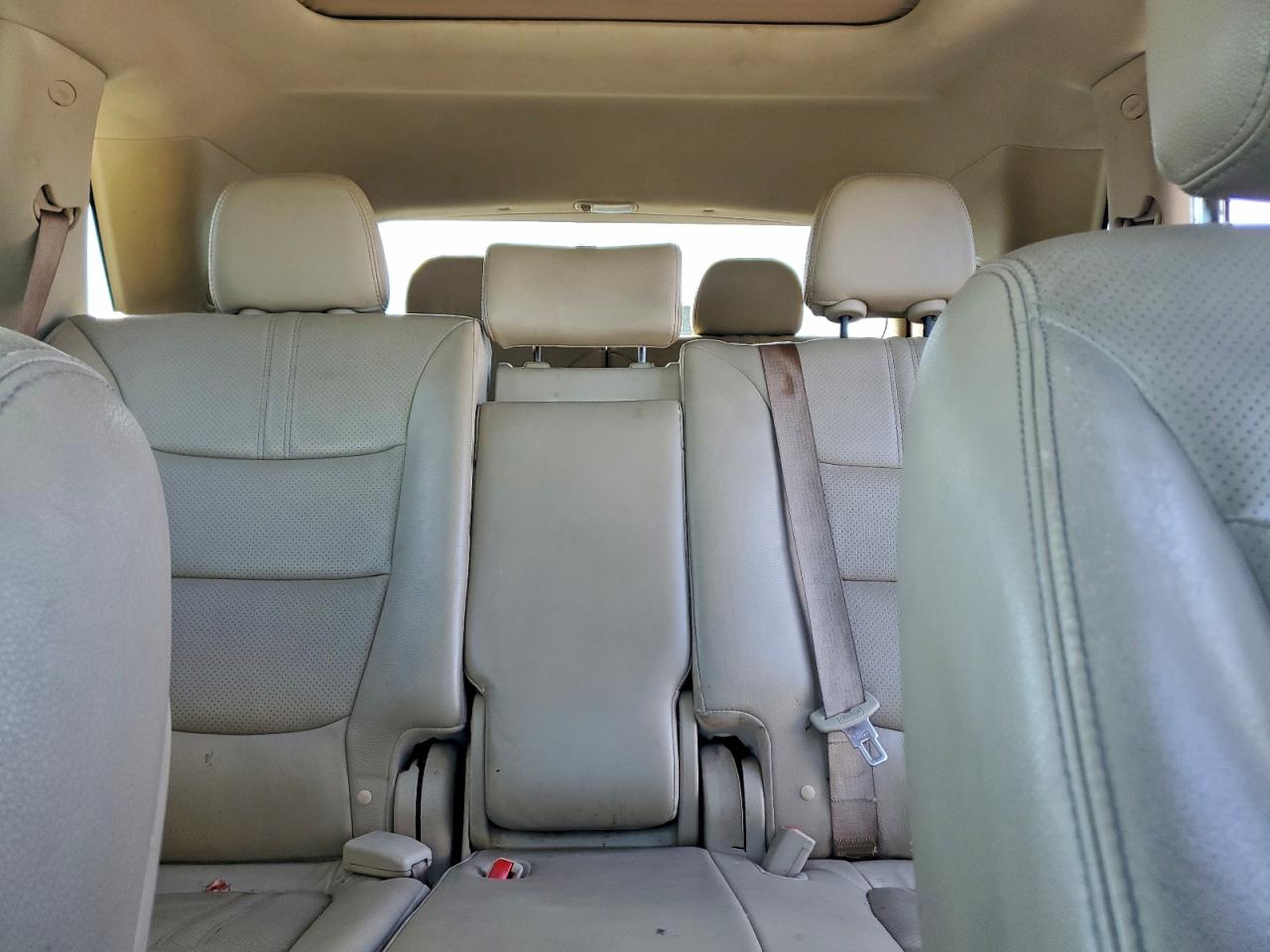 2012 KIA SORENTO EX photo 10