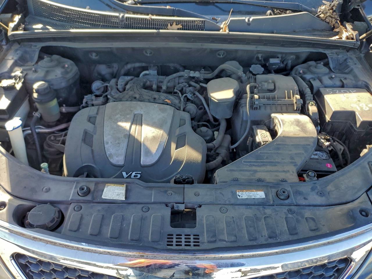 2012 KIA SORENTO EX photo 12