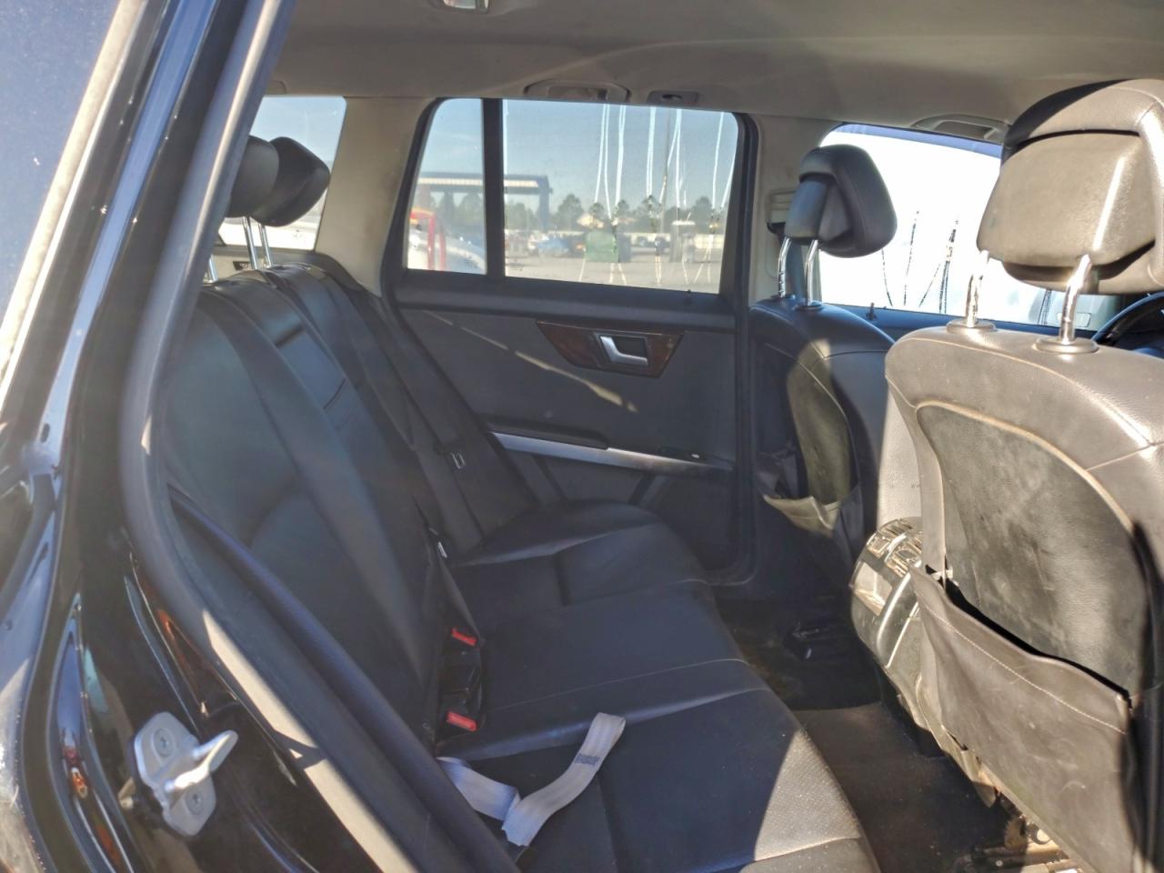 2013 MERCEDES-BENZ GLK 350 4MATIC photo 11