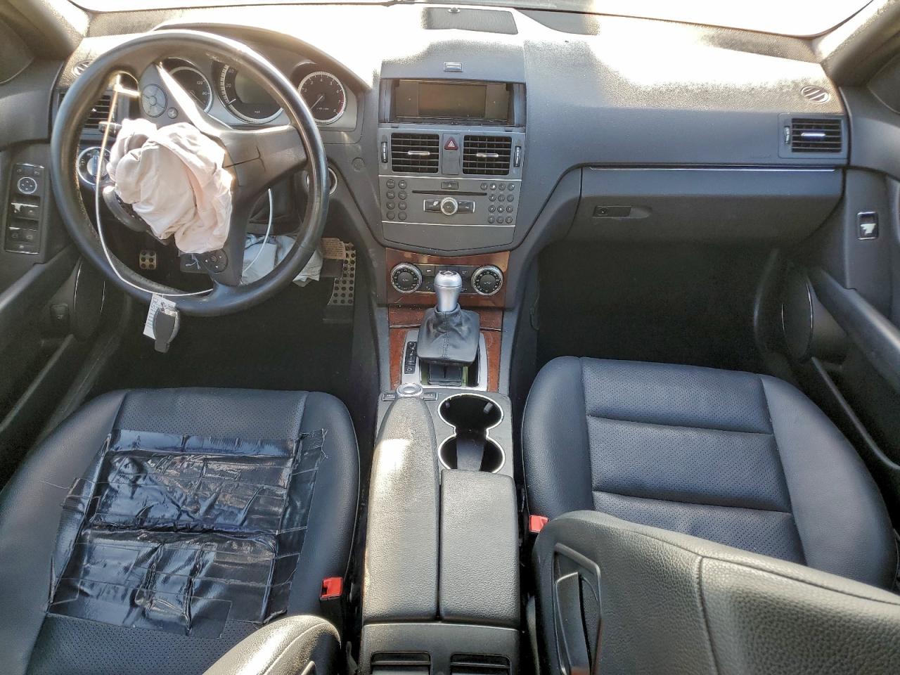 2011 MERCEDES-BENZ C 300 photo 8