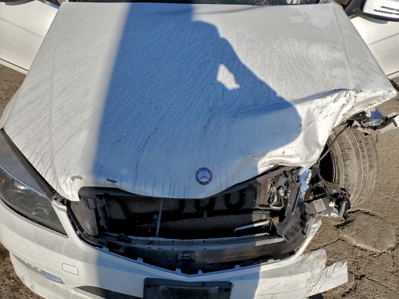 2011 MERCEDES-BENZ C 300 photo 11