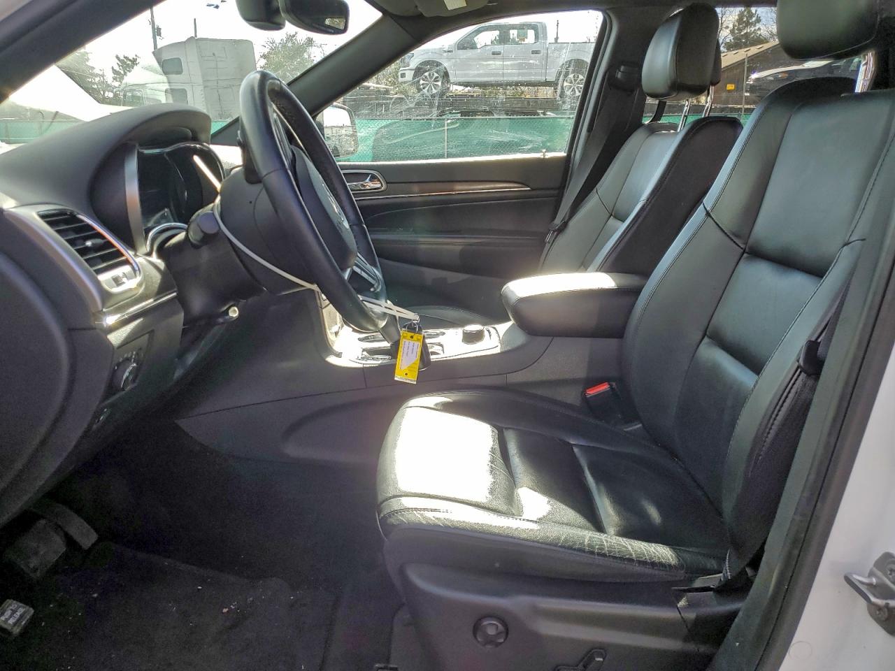 2018 JEEP GRAND CHEROKEE LIMITED photo 7