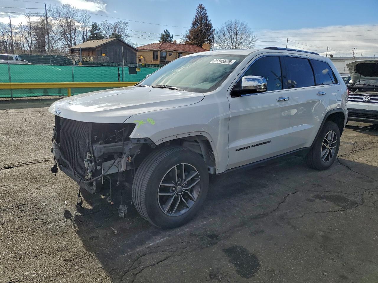 2018 JEEP GRAND CHEROKEE