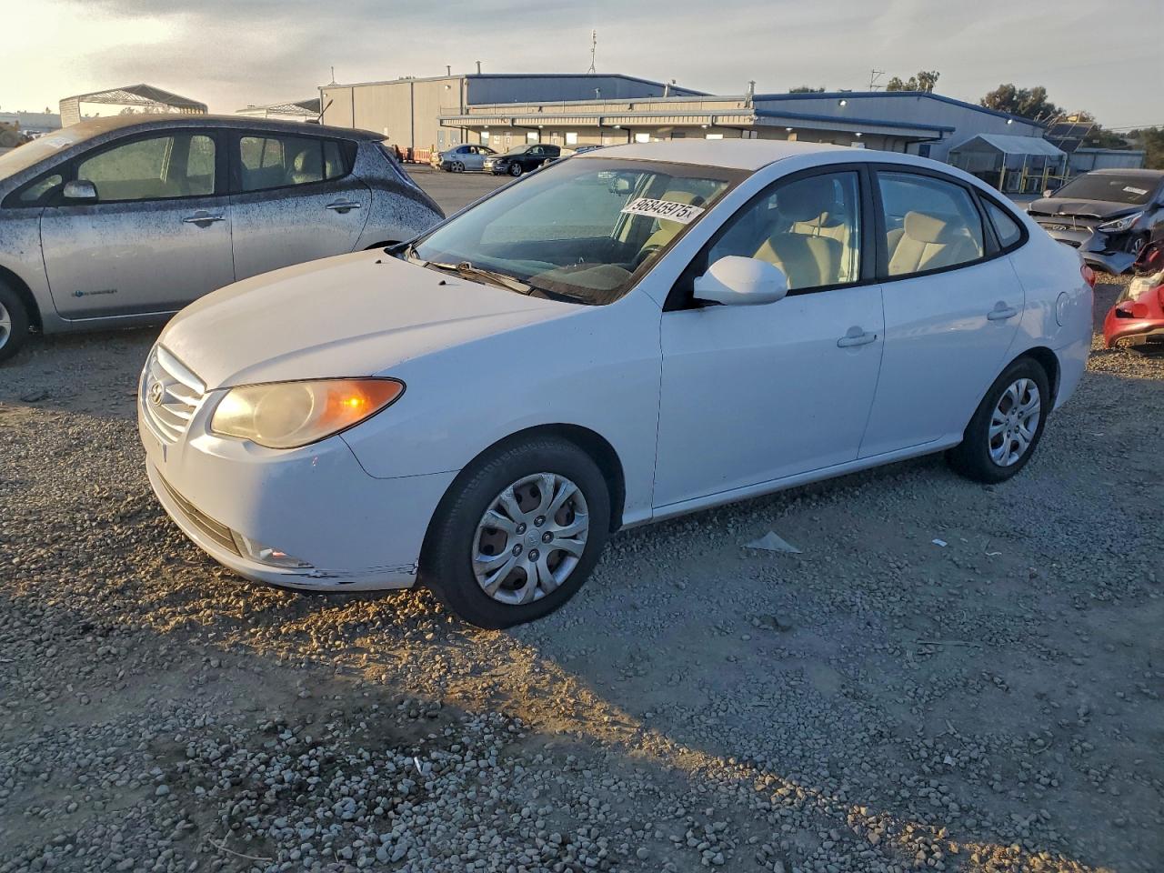 2010 HYUNDAI ELANTRA