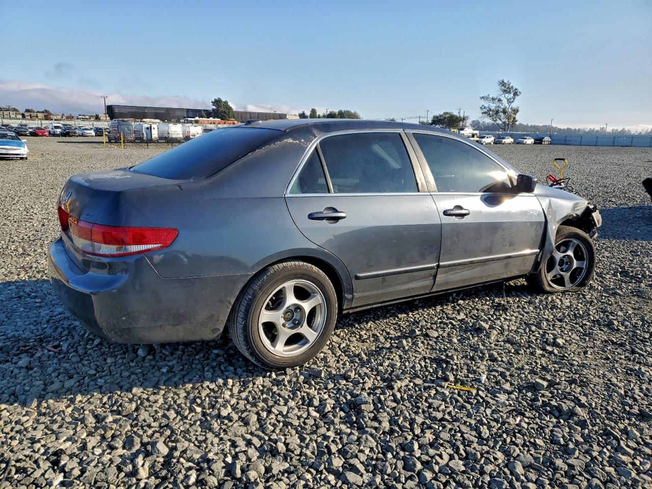 2004 HONDA ACCORD EX photo 3