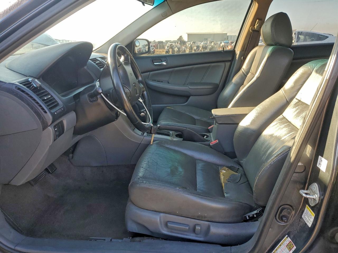 2004 HONDA ACCORD EX photo 7