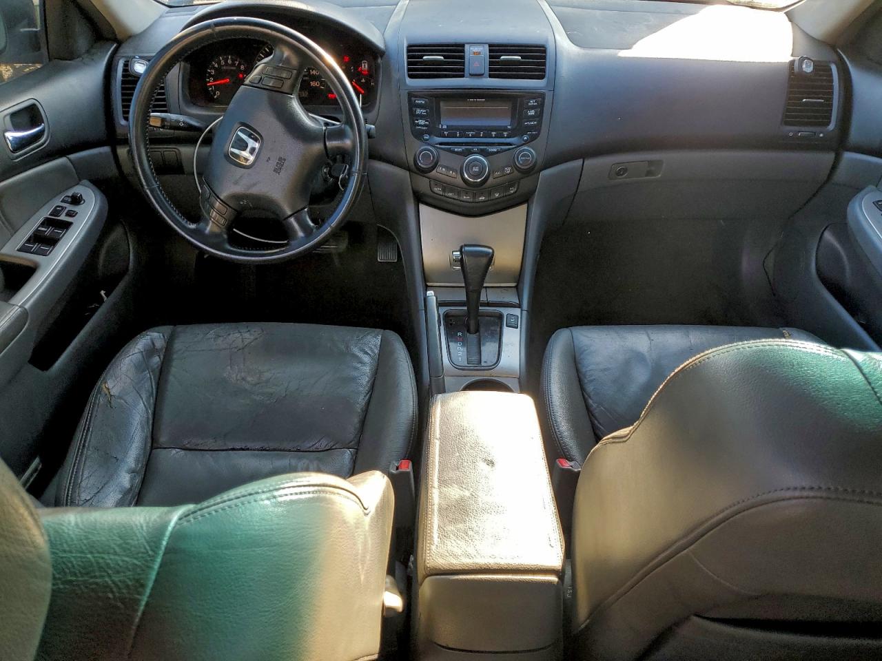 2004 HONDA ACCORD EX photo 8