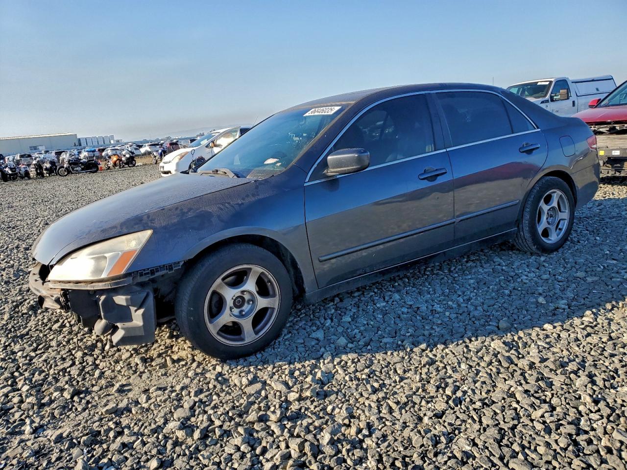 2004 HONDA ACCORD
