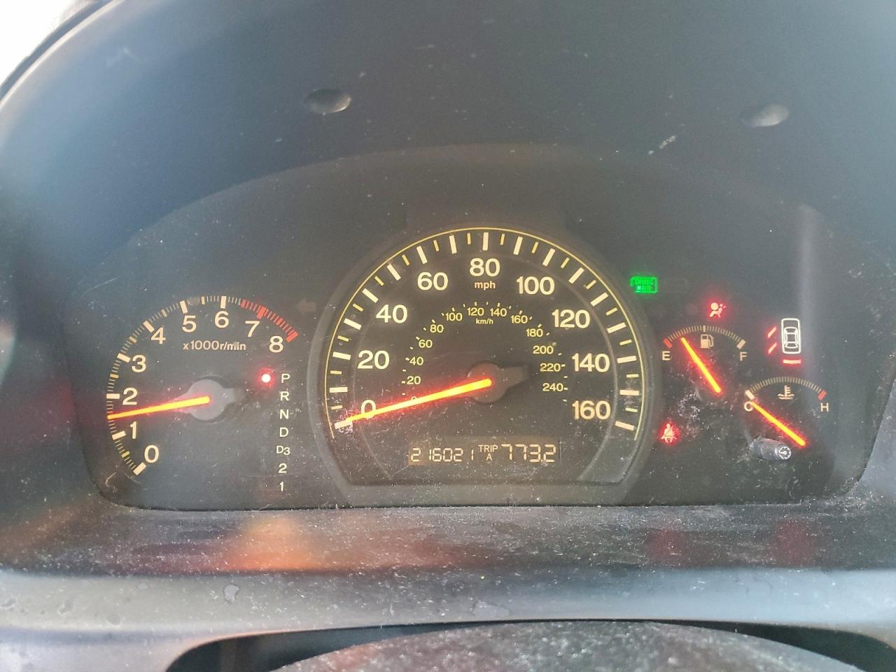 2004 HONDA ACCORD EX photo 9