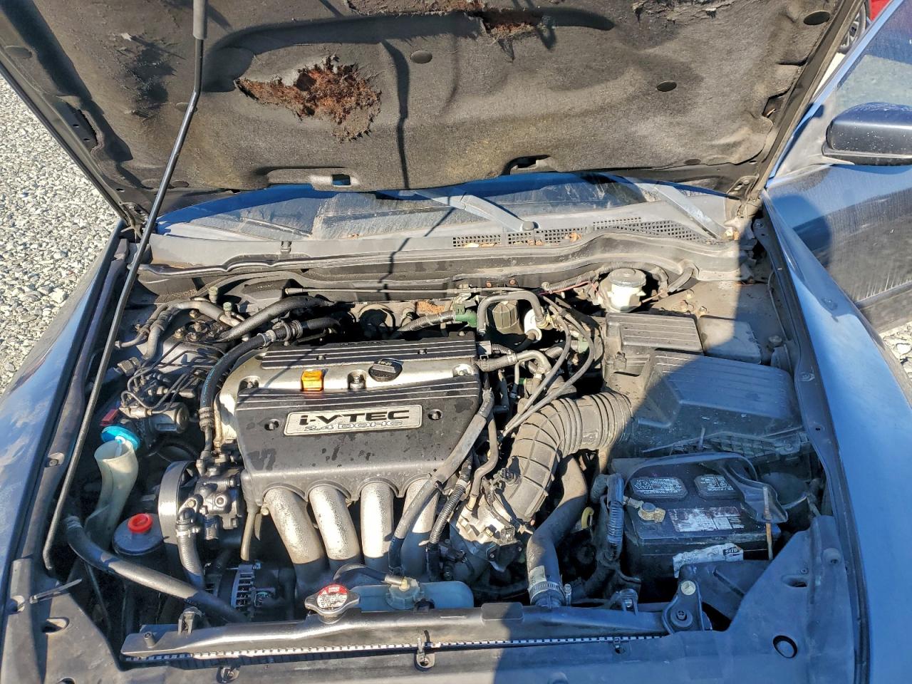 2004 HONDA ACCORD EX photo 11