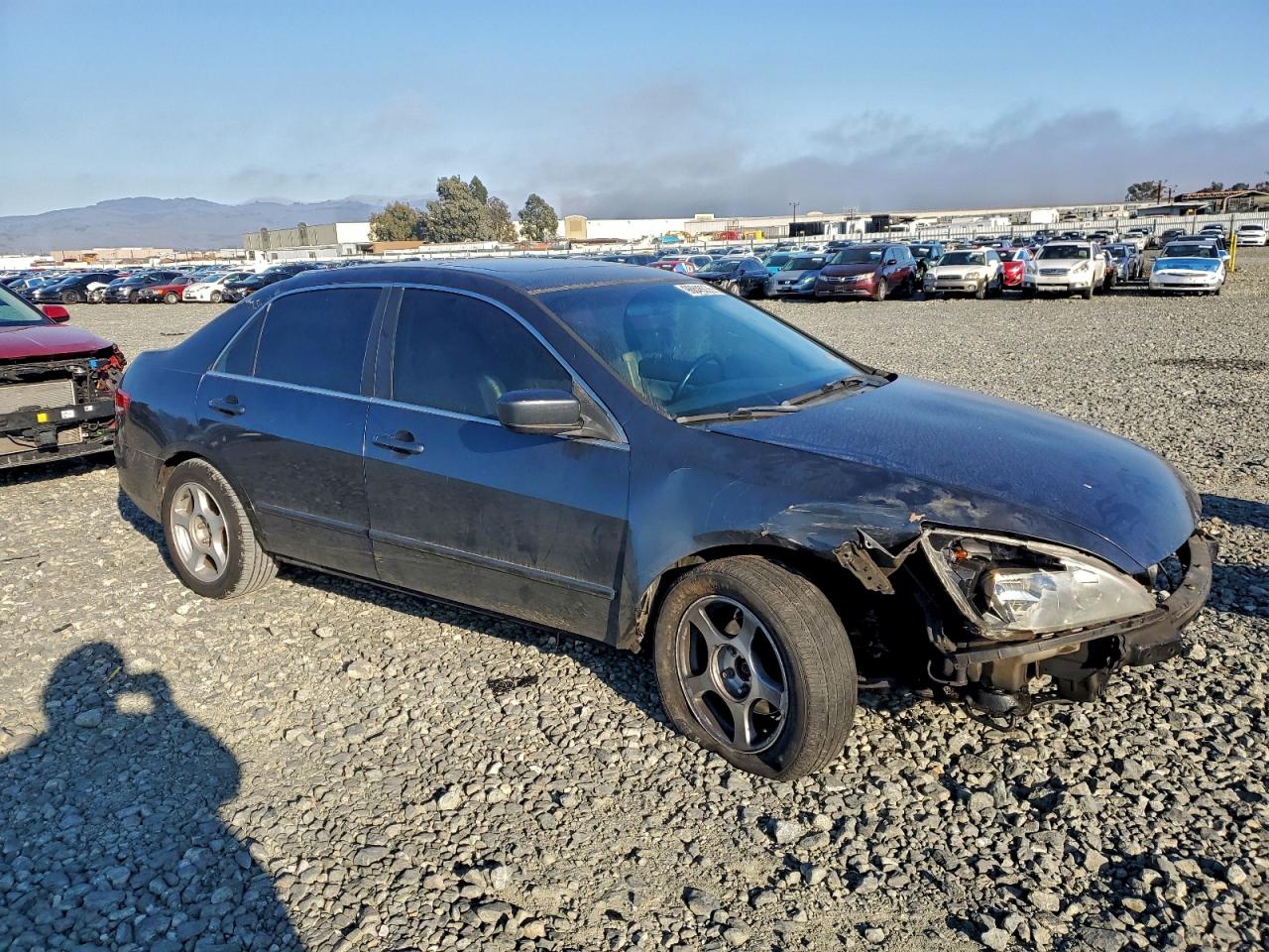 2004 HONDA ACCORD EX photo 4