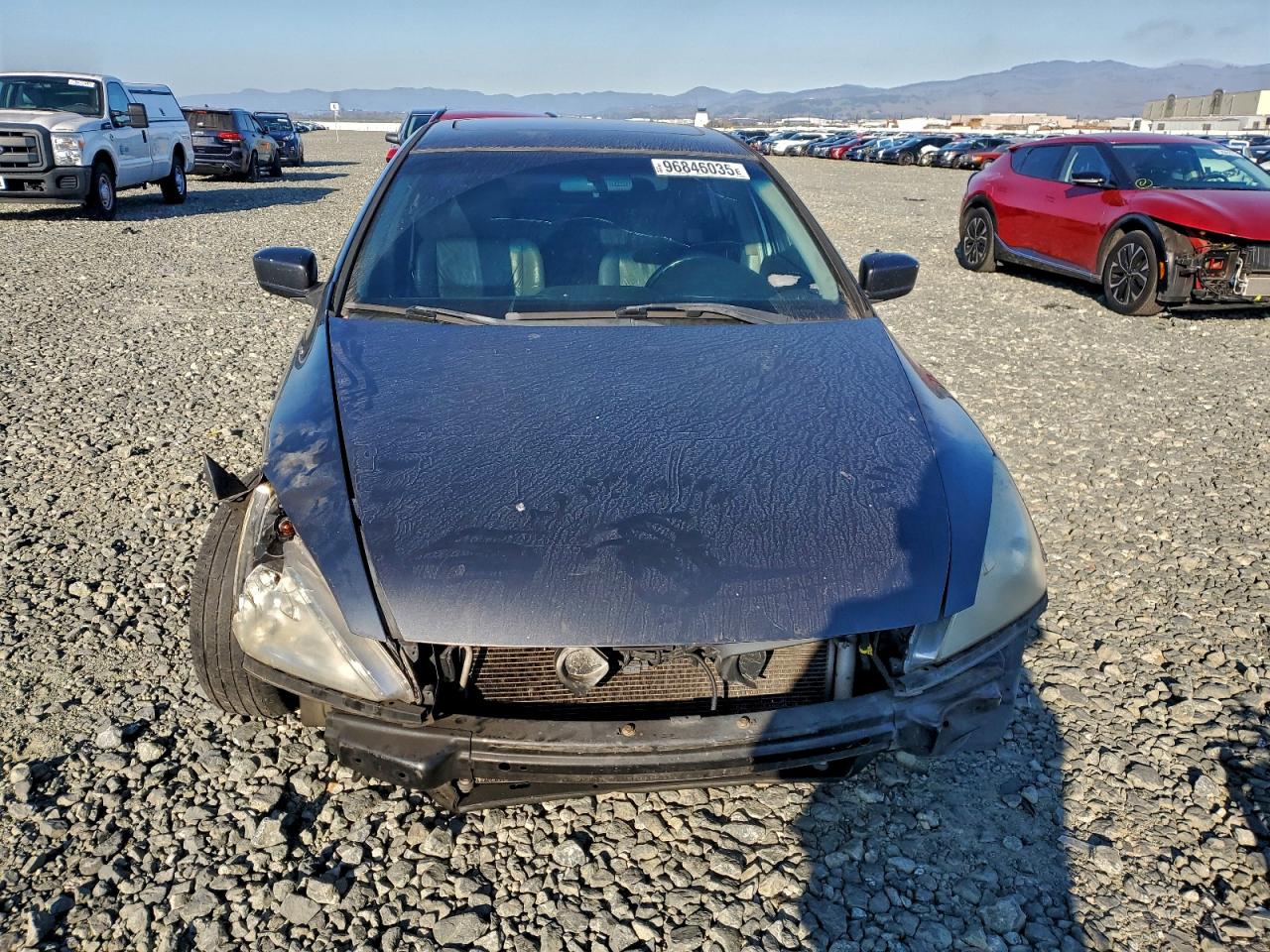2004 HONDA ACCORD EX photo 5
