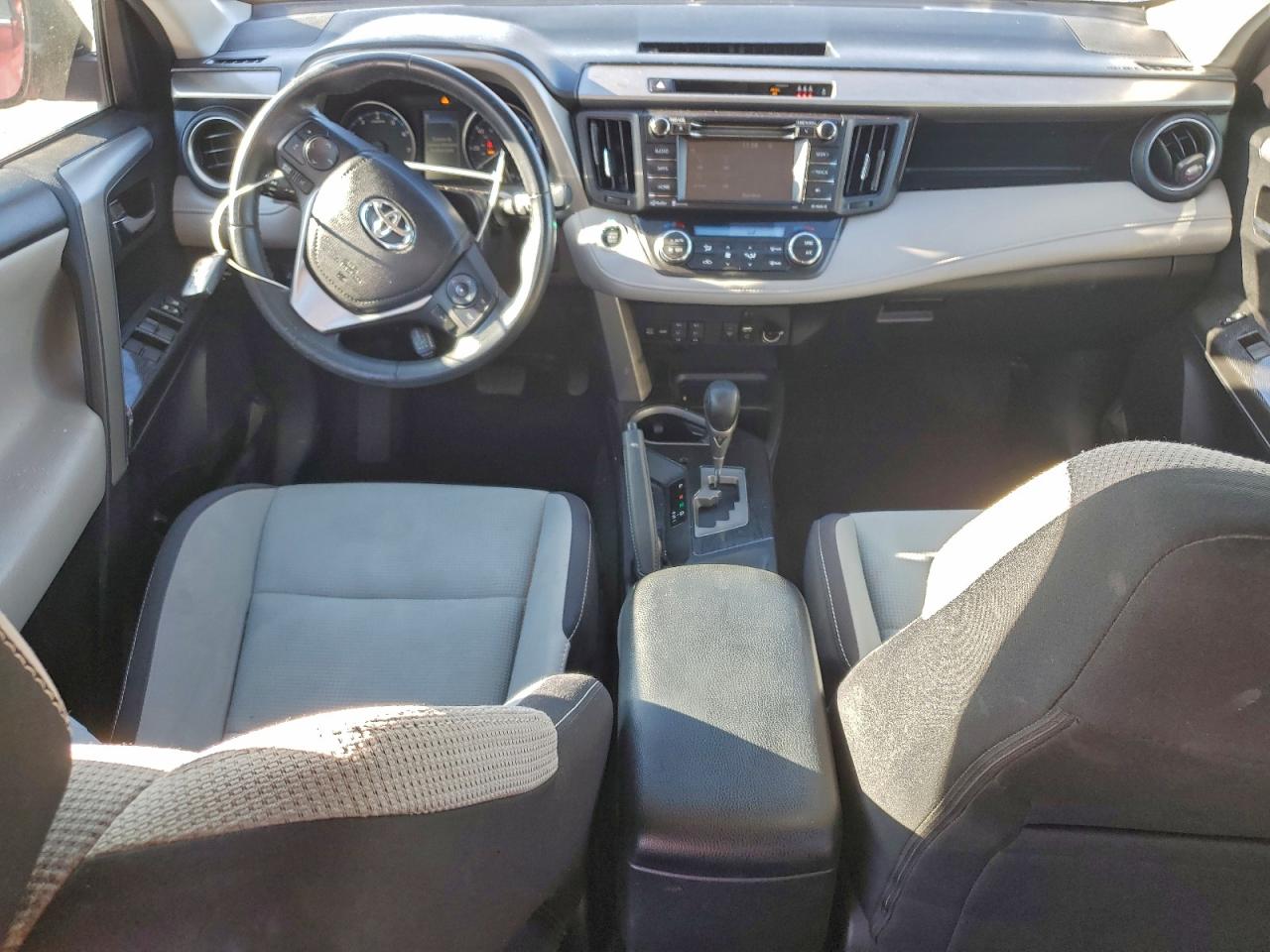 2018 TOYOTA RAV4 ADVENTURE photo 8