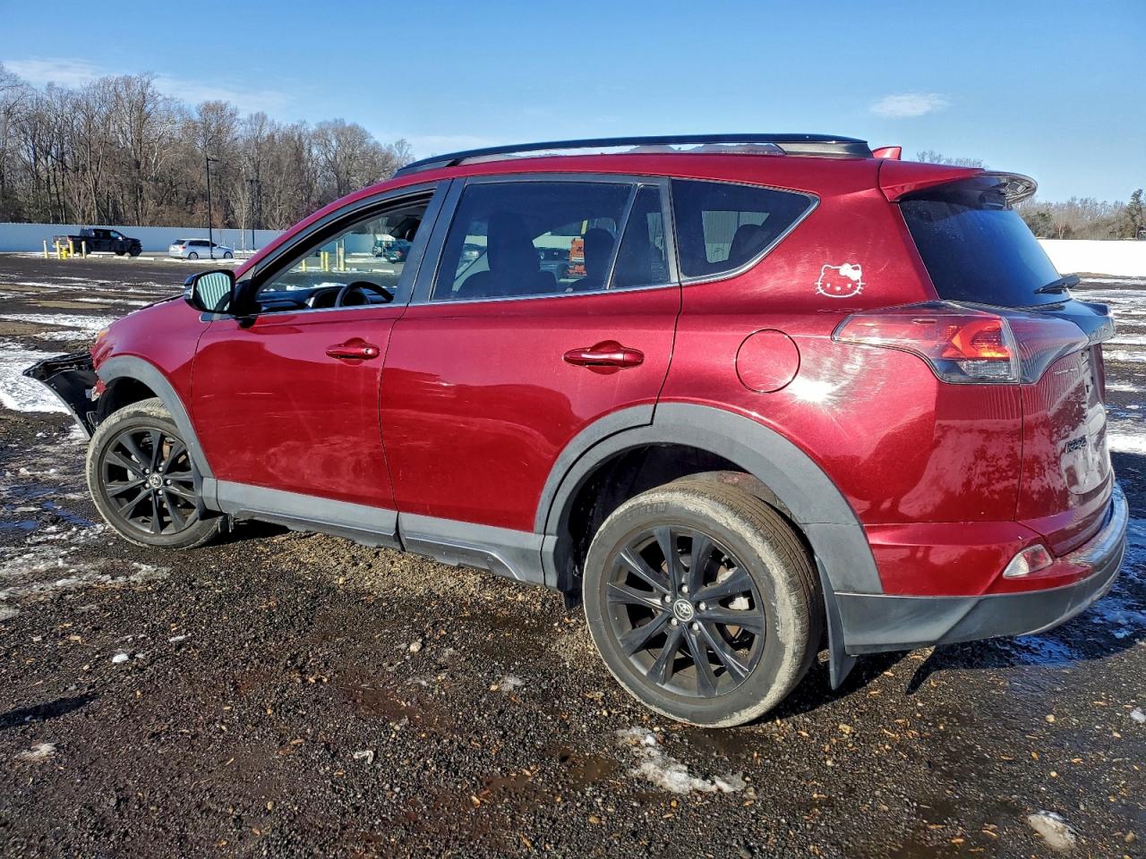 2018 TOYOTA RAV4 ADVENTURE photo 2