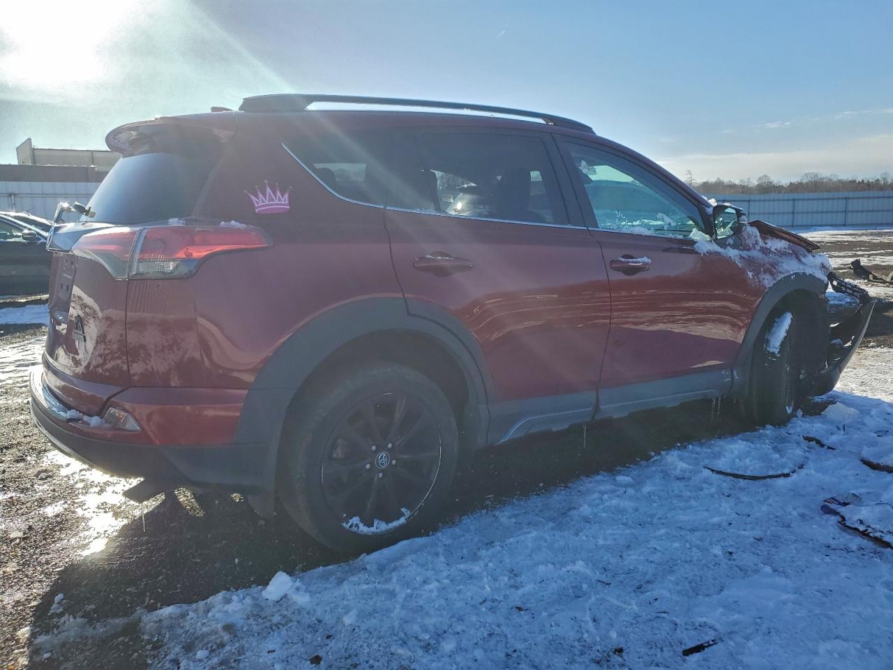 2018 TOYOTA RAV4 ADVENTURE photo 3