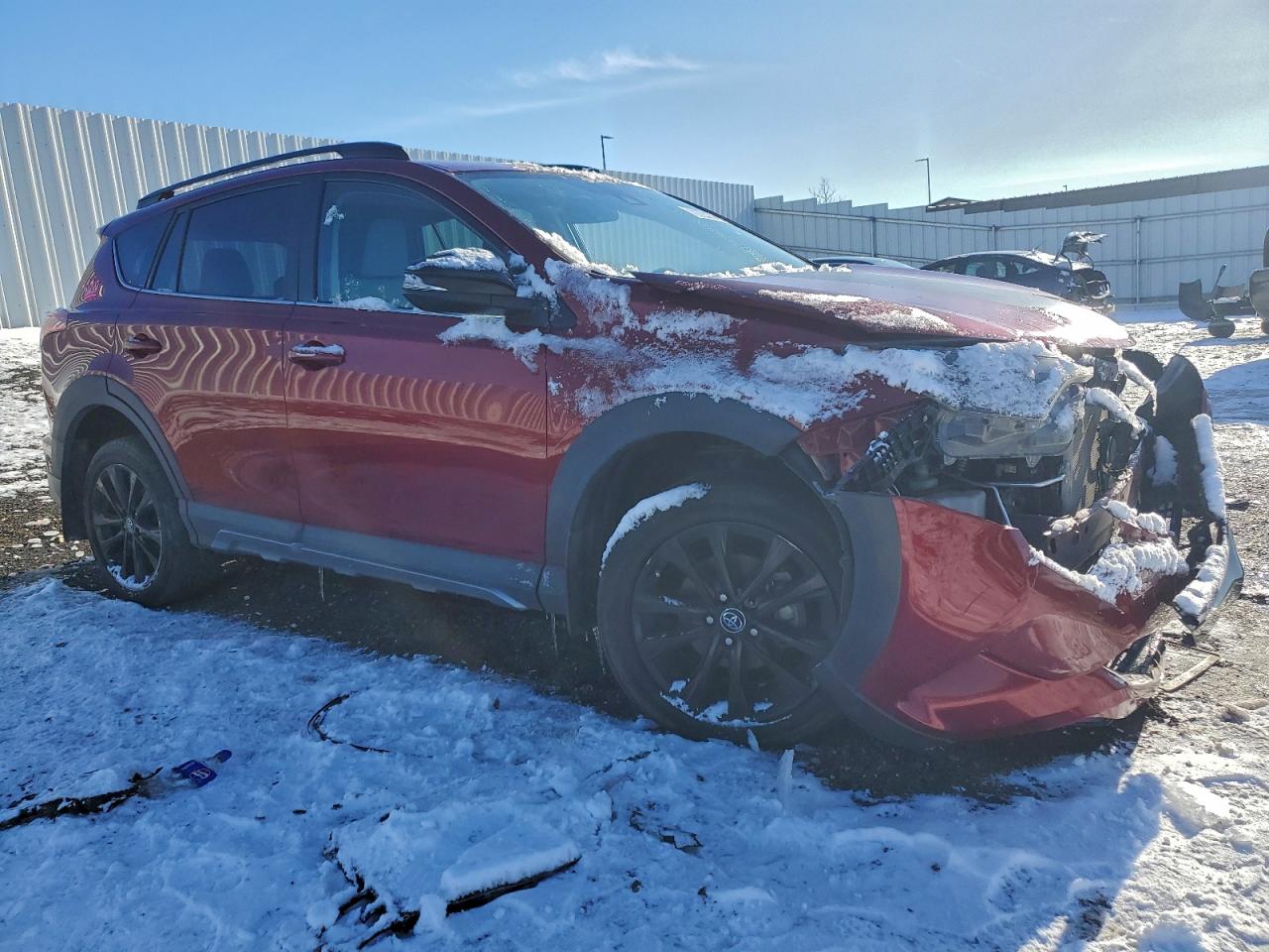 2018 TOYOTA RAV4 ADVENTURE photo 4