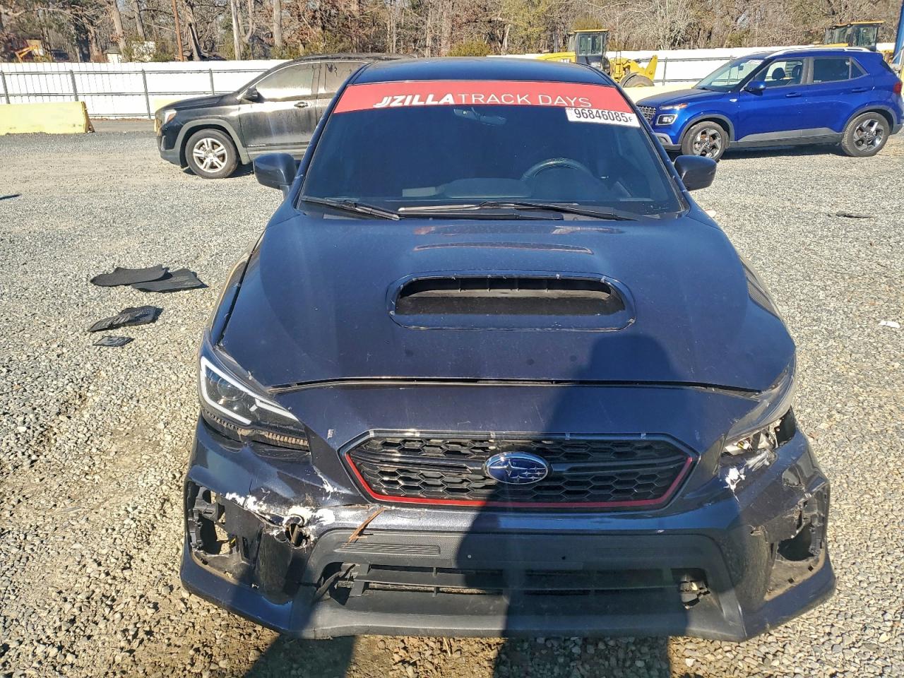 2019 SUBARU WRX photo 5