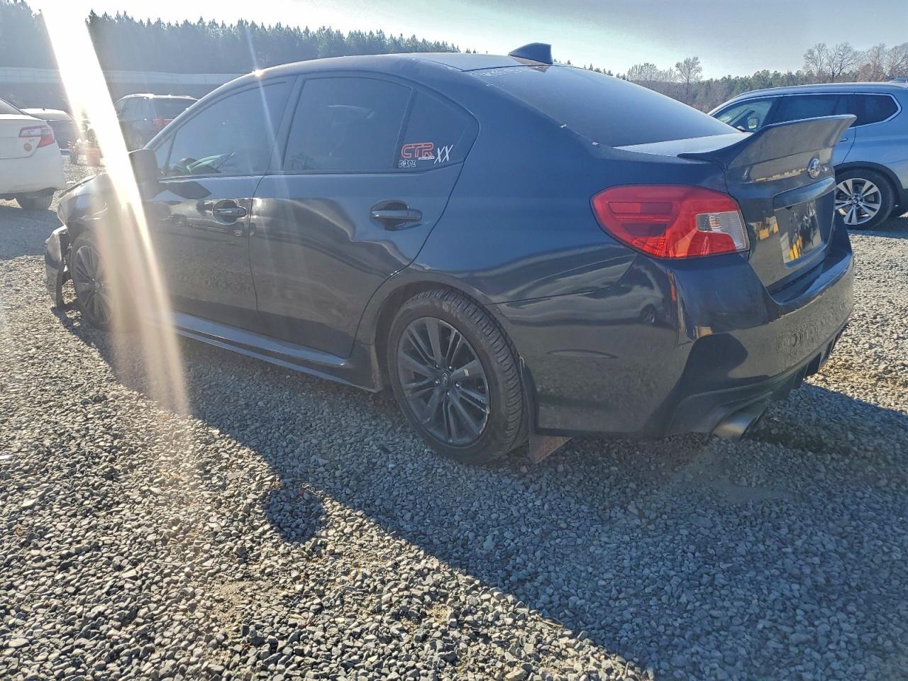 2019 SUBARU WRX photo 2