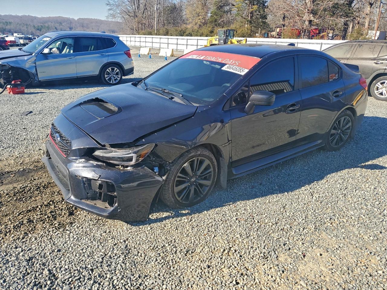 2019 SUBARU WRX
