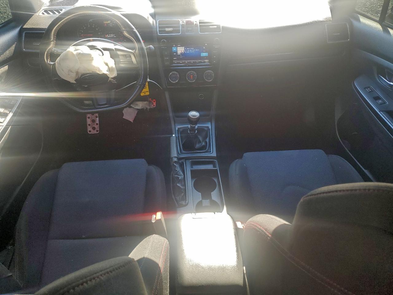 2019 SUBARU WRX photo 8