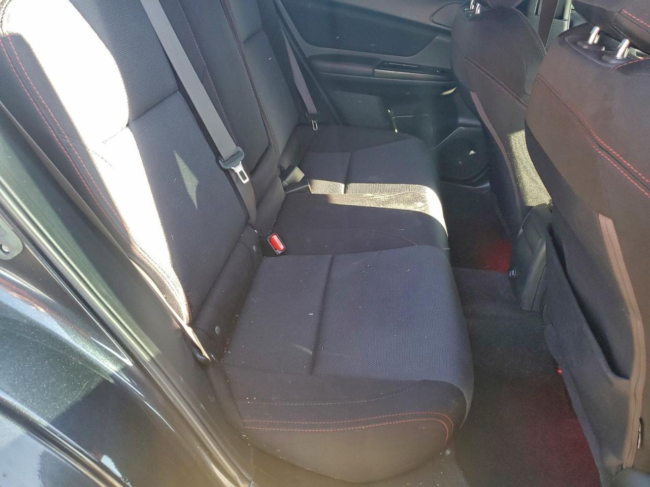 2019 SUBARU WRX photo 10