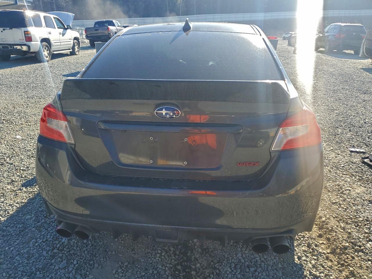2019 SUBARU WRX photo 6