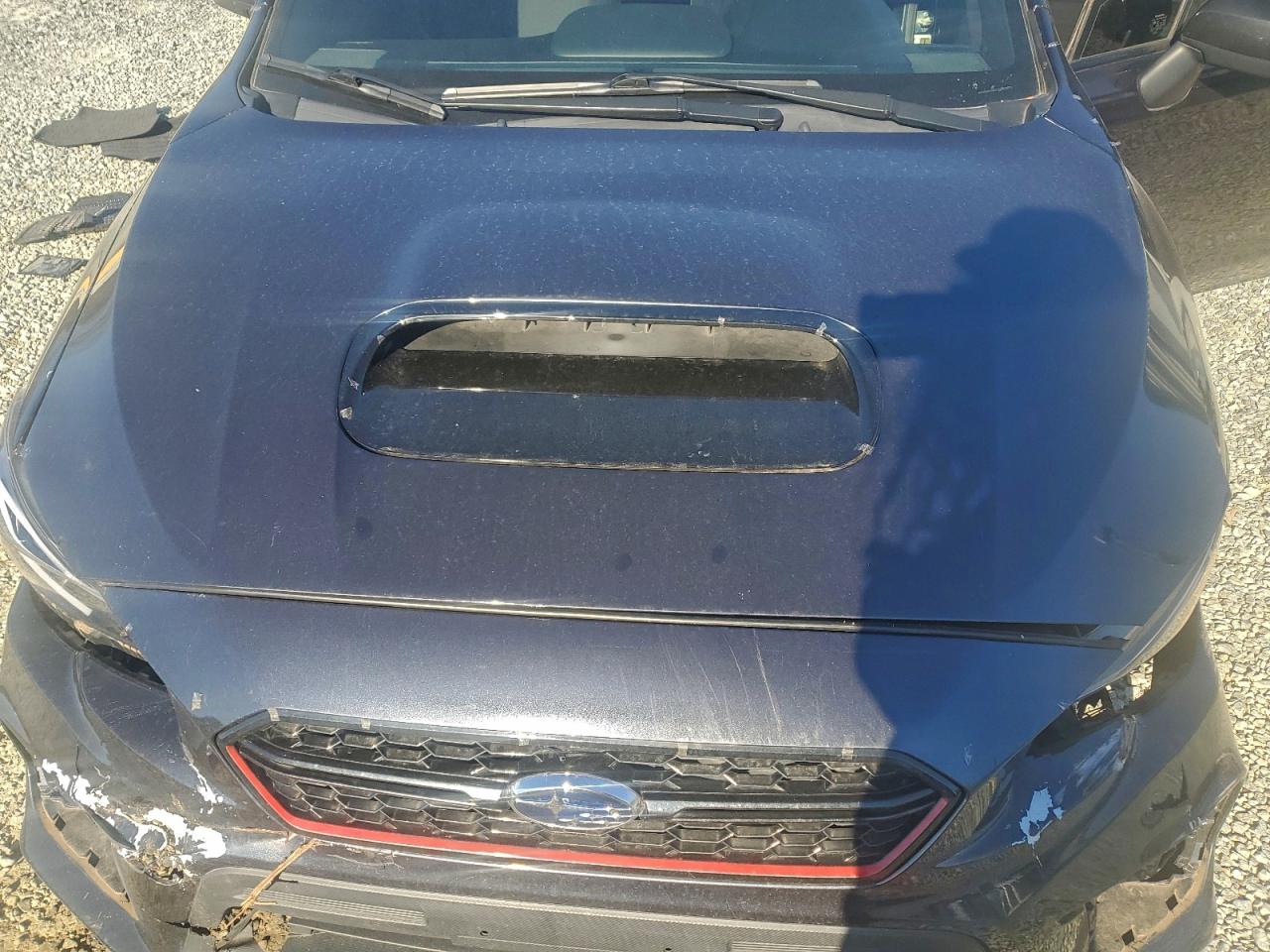 2019 SUBARU WRX photo 11