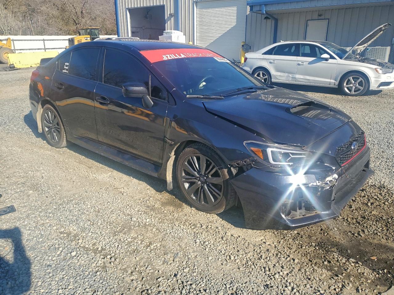 2019 SUBARU WRX photo 4