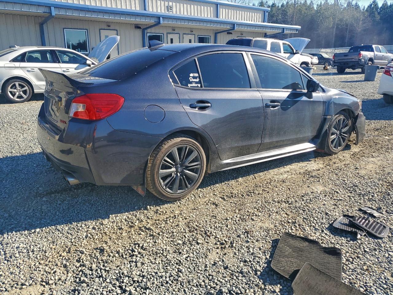 2019 SUBARU WRX photo 3