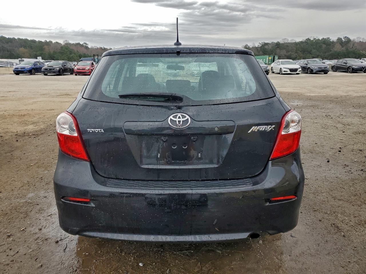 2009 TOYOTA COROLLA MATRIX photo 6