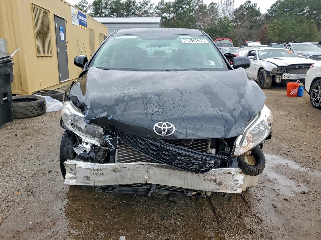 2009 TOYOTA COROLLA MATRIX photo 5