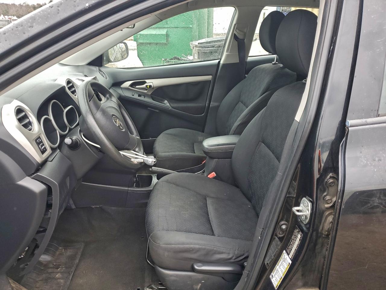 2009 TOYOTA COROLLA MATRIX photo 7